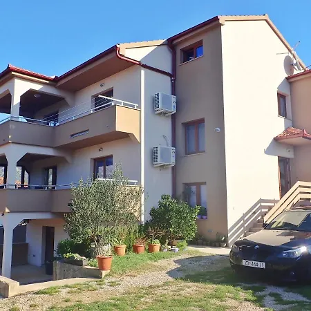 Apartament Dane