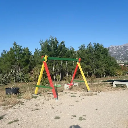 Apartmán Dane *