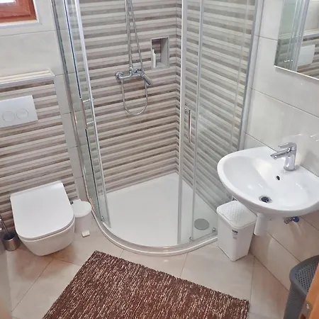 Dane Apartament Rovanjska