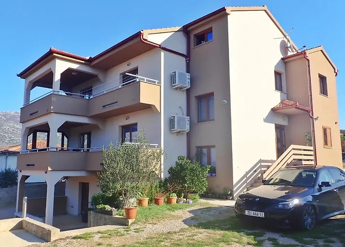 Апартаменты Dane