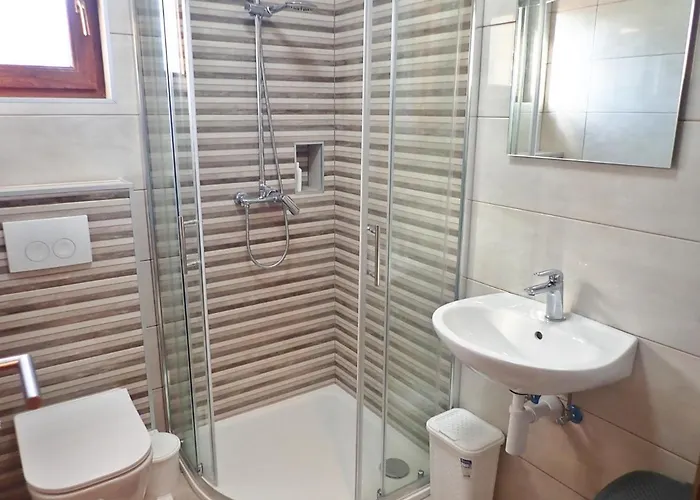 Апартаменты Dane