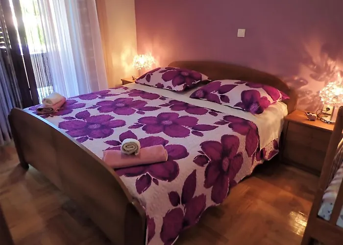 Апартаменты Dane